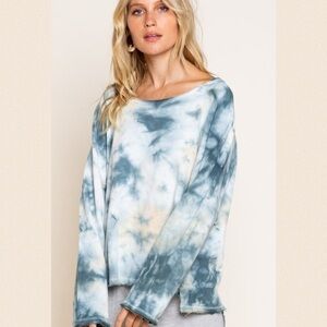 New!! Sweetness Dark Night Splash Sweatshirt